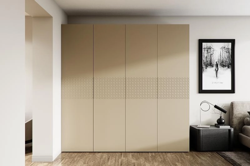 Шкафы со складными дверьми SYMPHONY