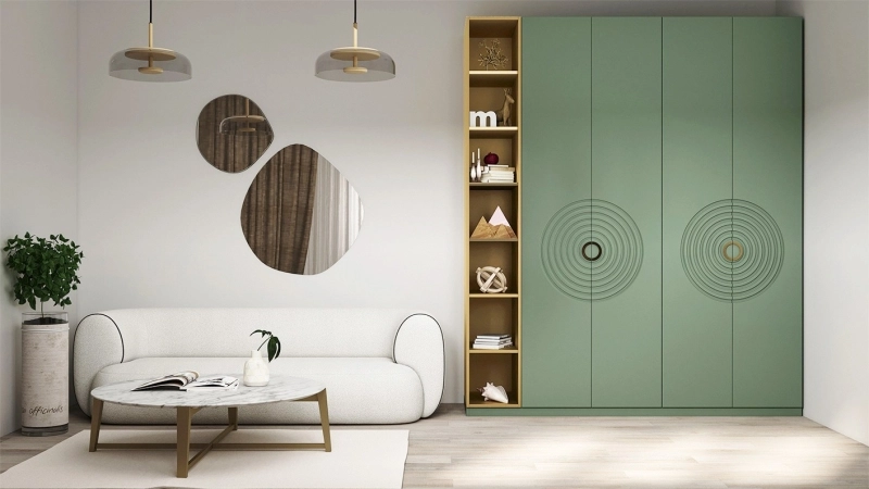 Шкаф распашной RAPALLO