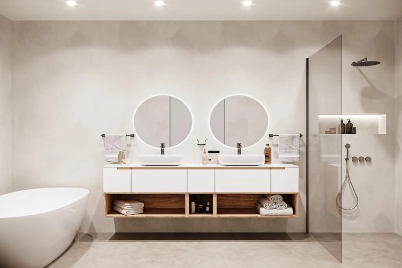 Мебель для ванной INTEGRA