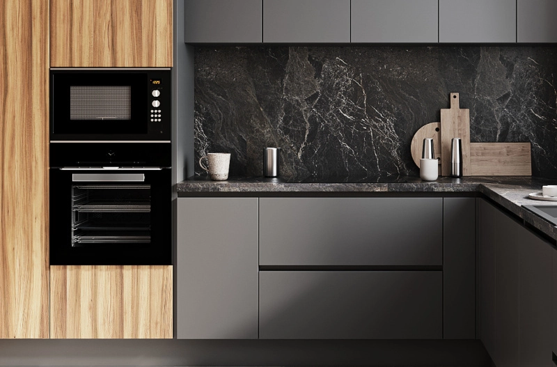 5 причин купить встраиваемую бытовую технику вместе с кухней.