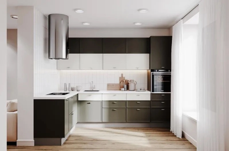 Выбираем кухонную вытяжку