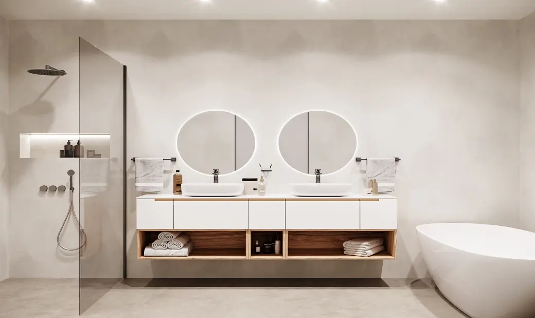 Ванные комнаты