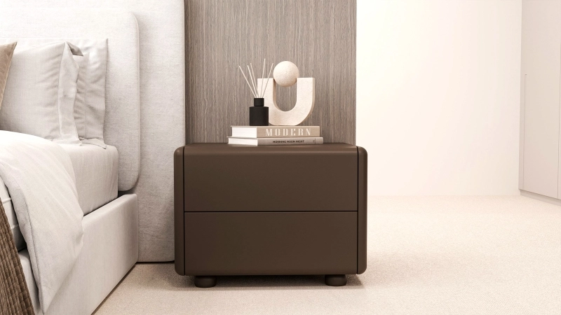 Прикроватная тумба TORNO B1