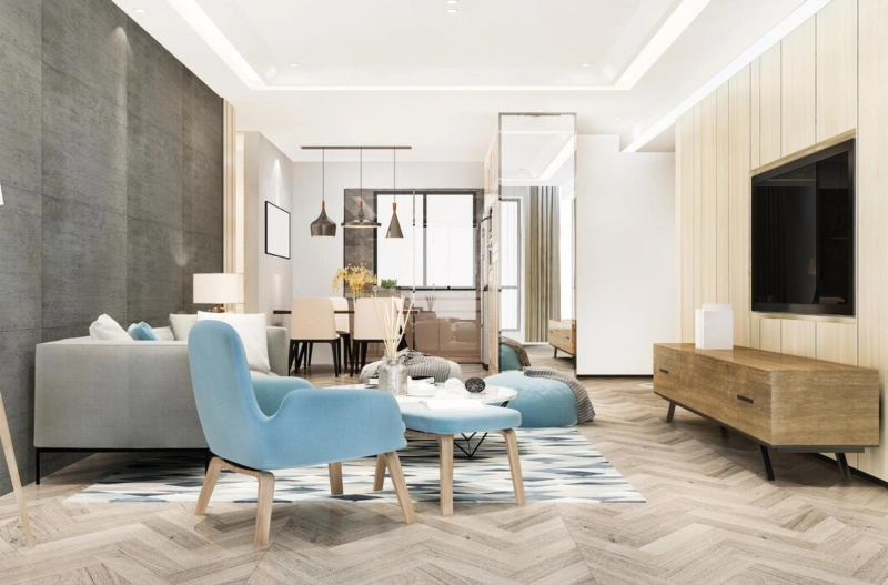 Как выбрать мебель для гостиной: советы от дизайнеров NEW LINE