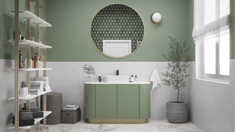 Мебель для ванной SYMPHONY 2