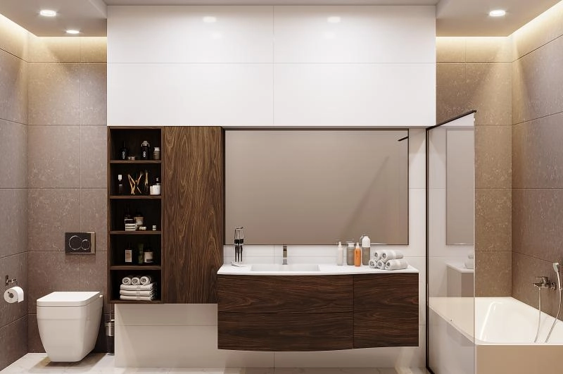 Мебель для ванной ASIA