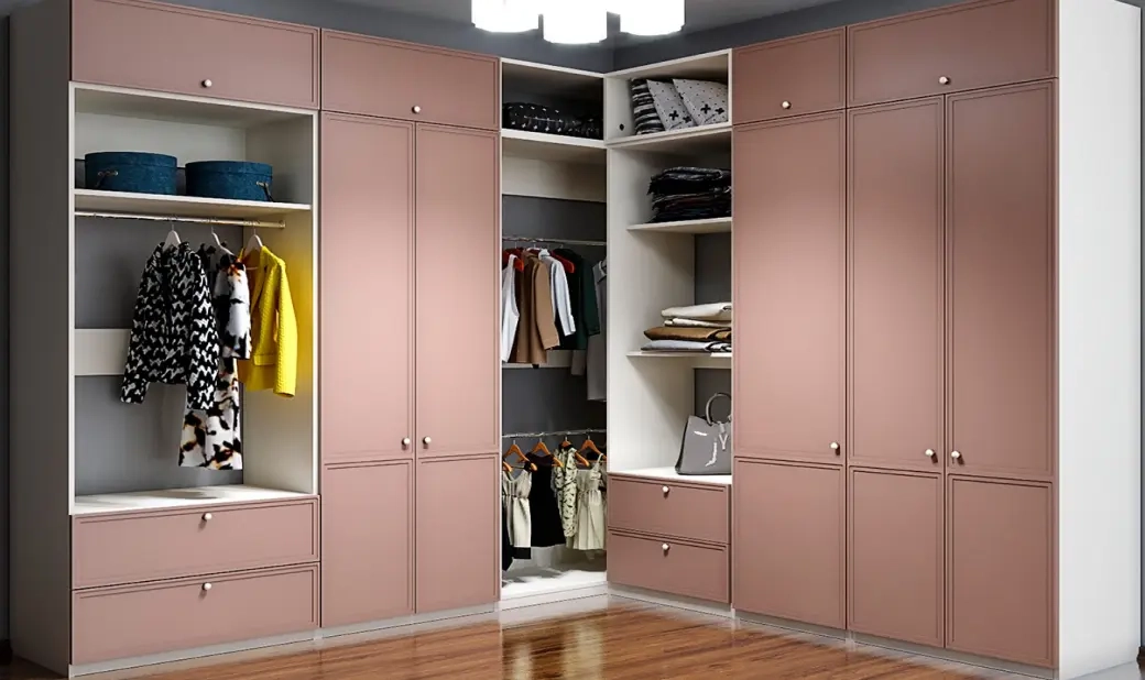 Гардеробные