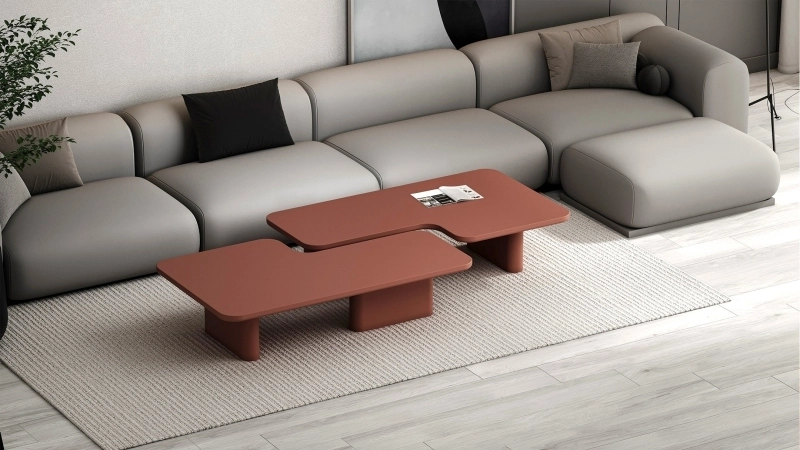 Комплект журнальных столиков TORNO