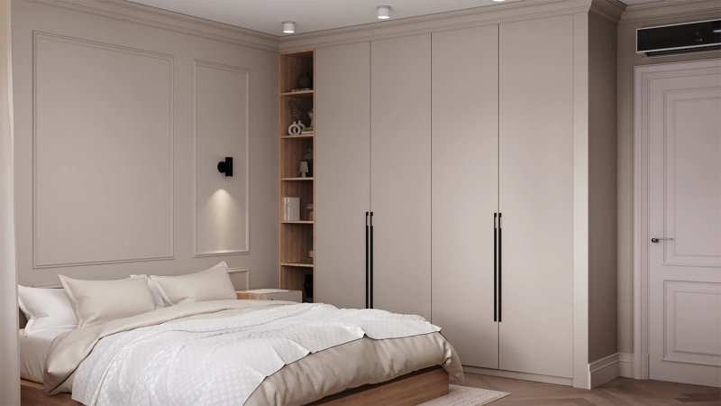 Мебель для спальни SYMPHONY