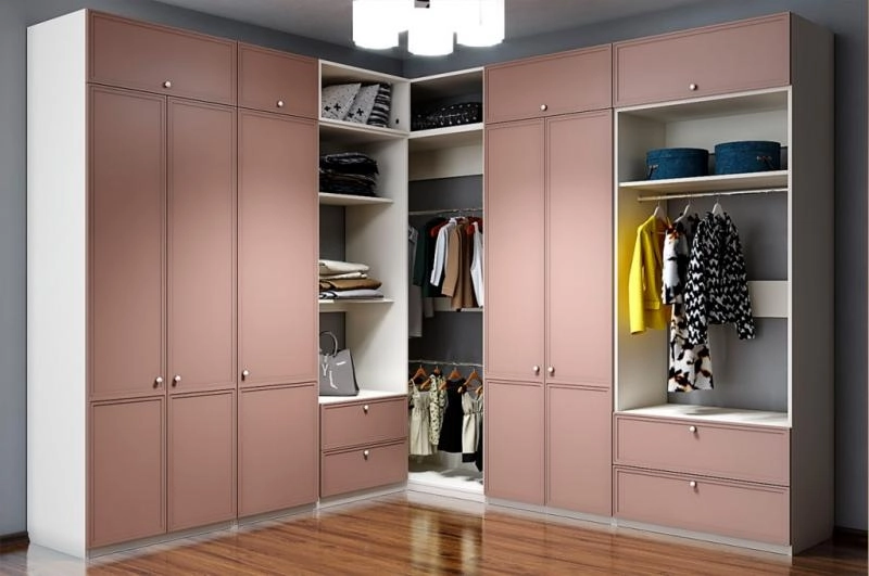 Шкаф распашной MARIO