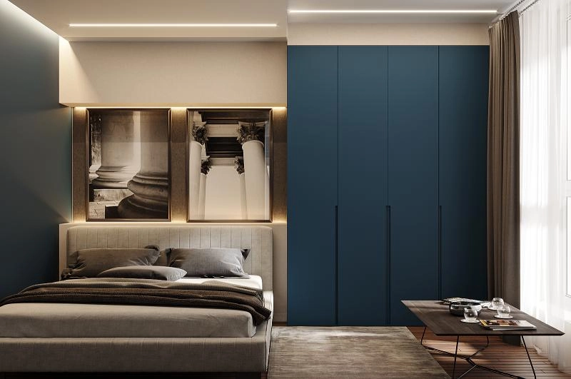 Шкаф распашной INTEGRA 1