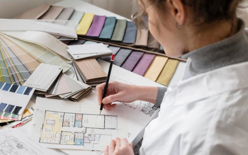 Дизайнерам интерьера 